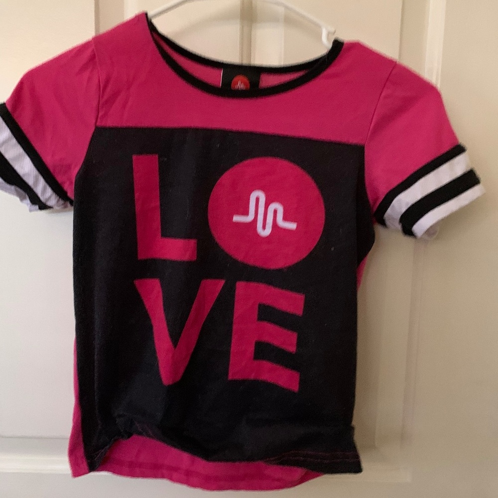 TikTok pajama shirt